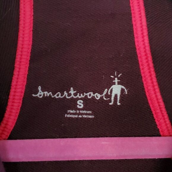 Smartwool PHD Jacket in Two-Toned Pink and Purple Size S - Picture 8 of 15